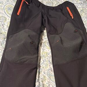 Gash Hao Black Pants